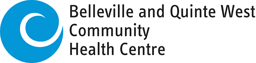 Belleville and Quinte West Community Health Centre Logo