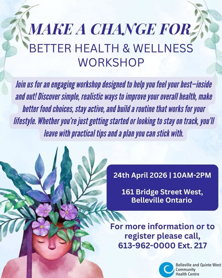 Belleville & Quinte West Community Health Centre