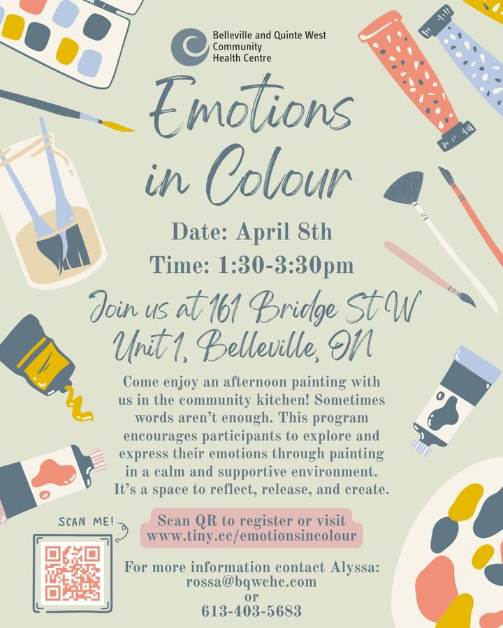 Belleville & Quinte West Community Health Centre