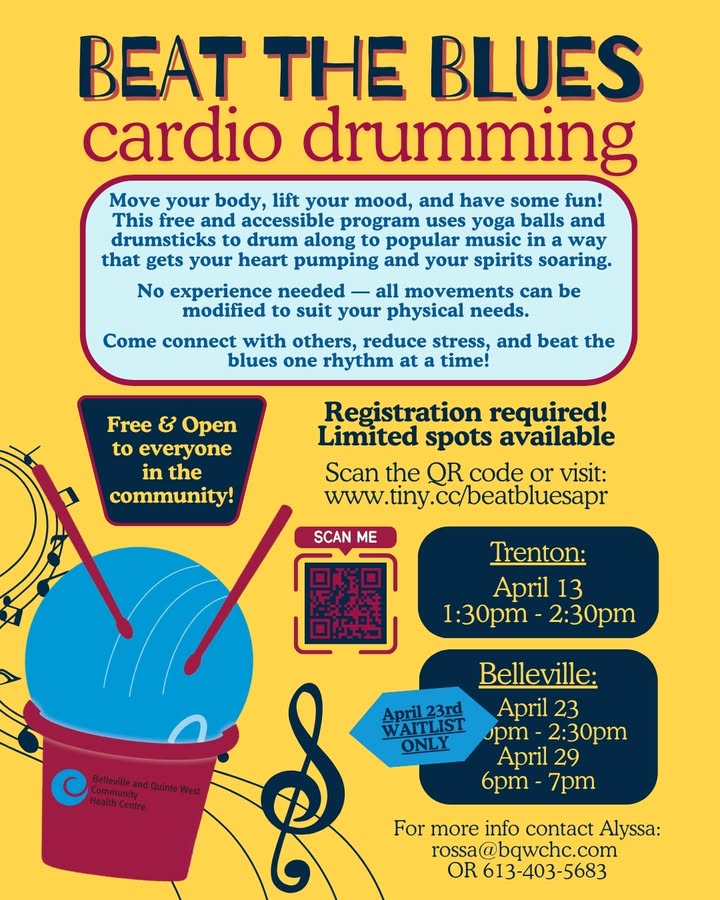 Belleville & Quinte West Community Health Centre