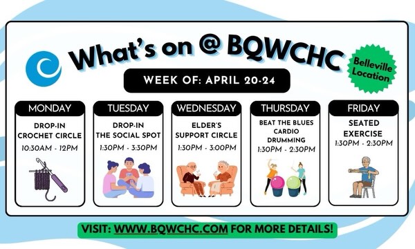 Belleville & Quinte West Community Health Centre