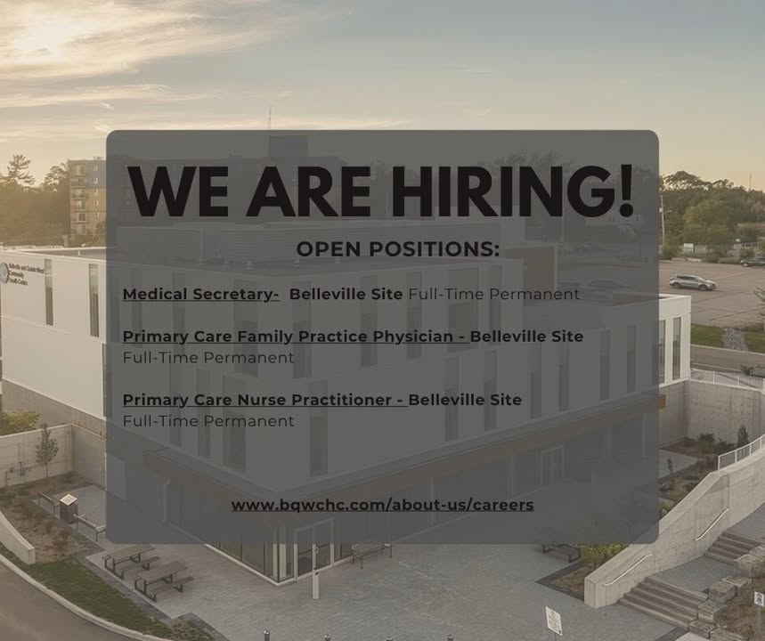 Belleville & Quinte West Community Health Centre