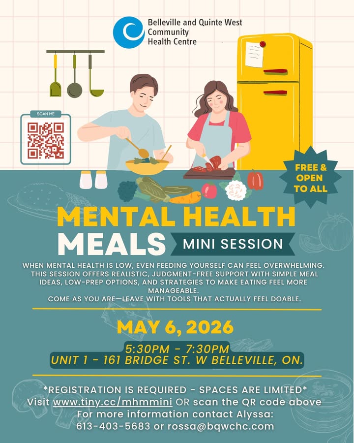 Belleville & Quinte West Community Health Centre