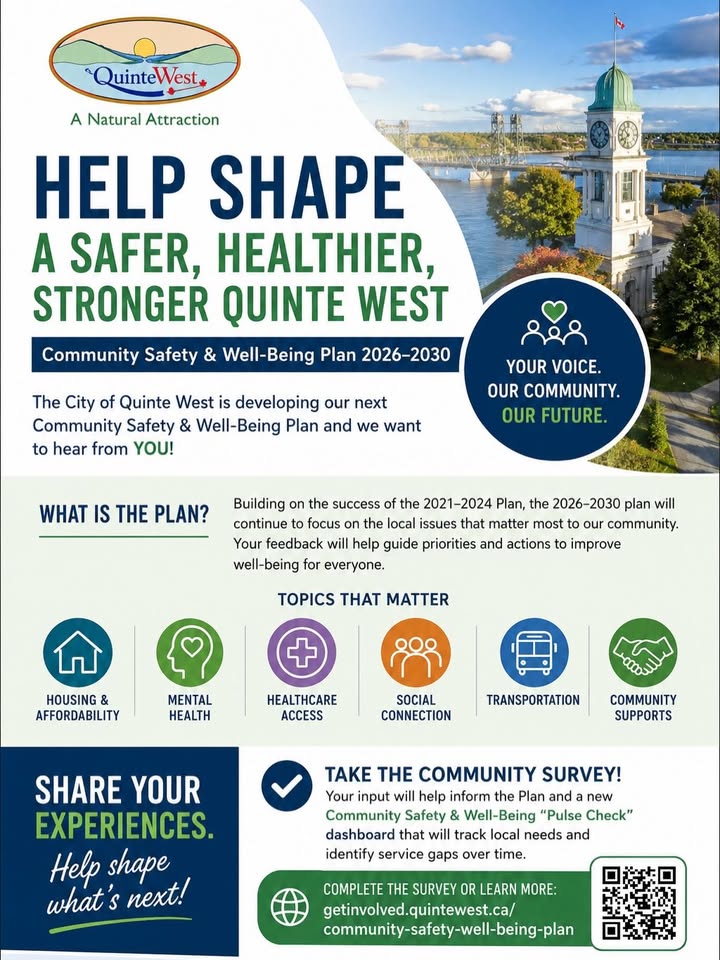 Belleville & Quinte West Community Health Centre