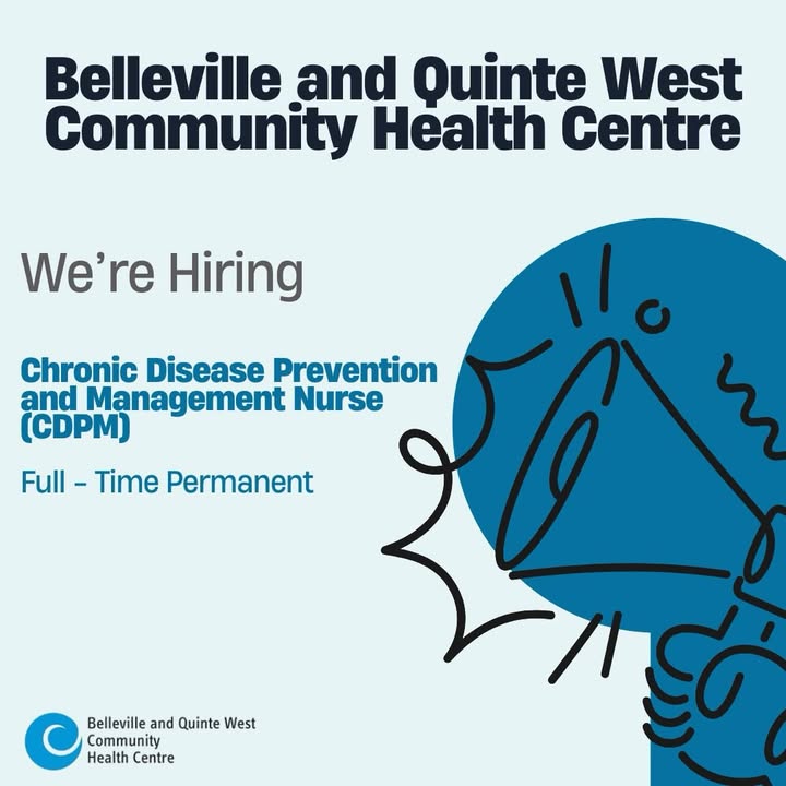 Belleville & Quinte West Community Health Centre