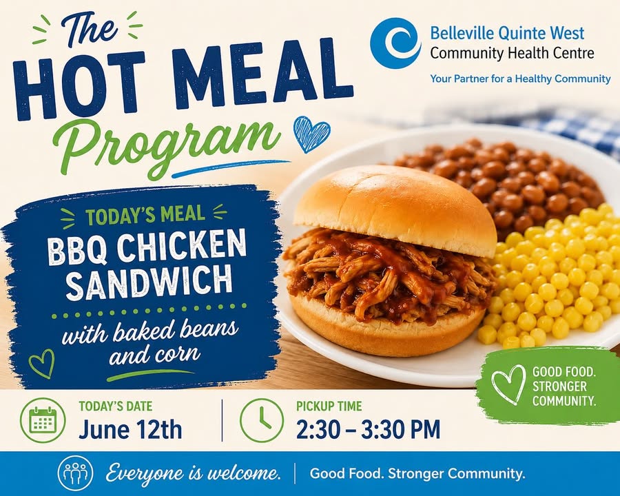 Belleville & Quinte West Community Health Centre