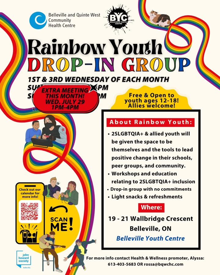 Belleville & Quinte West Community Health Centre