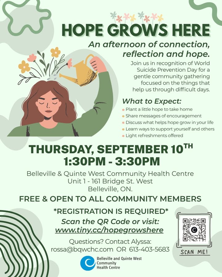 Belleville & Quinte West Community Health Centre