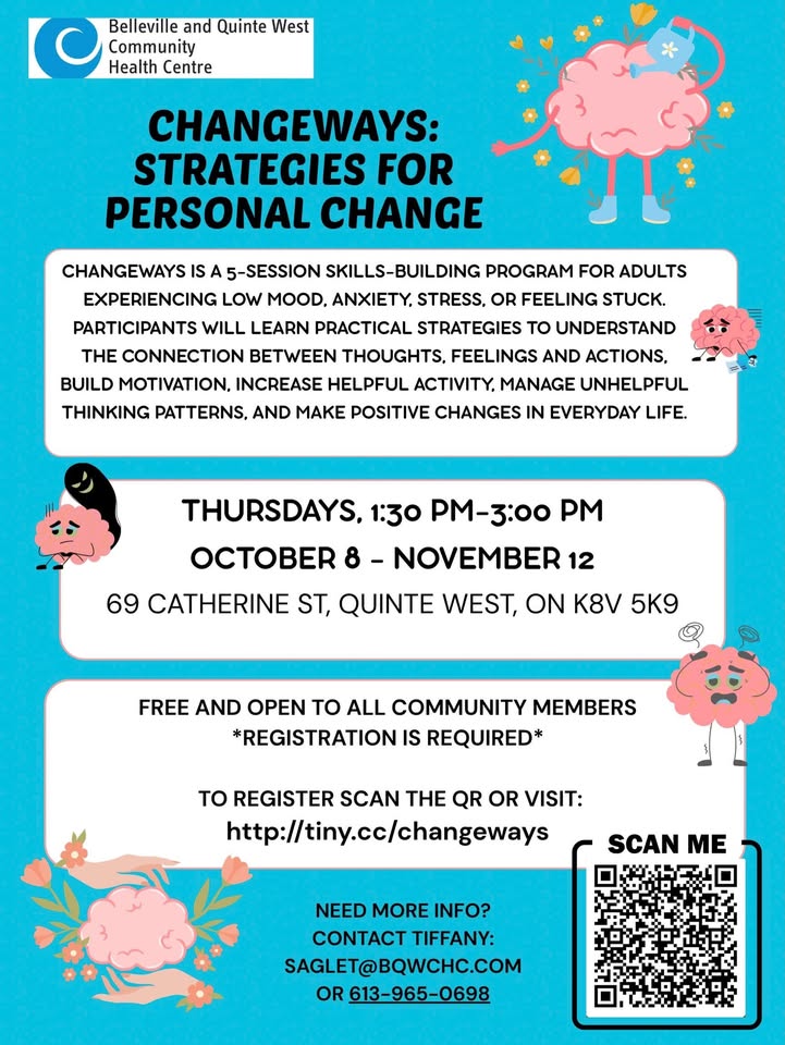 Belleville & Quinte West Community Health Centre