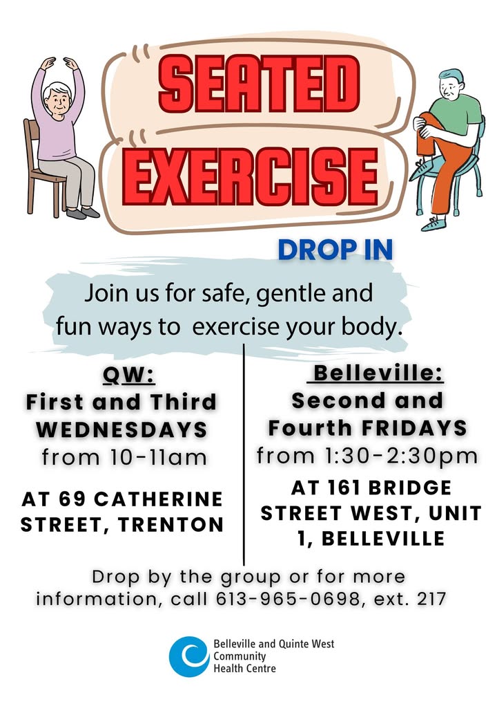 Belleville & Quinte West Community Health Centre