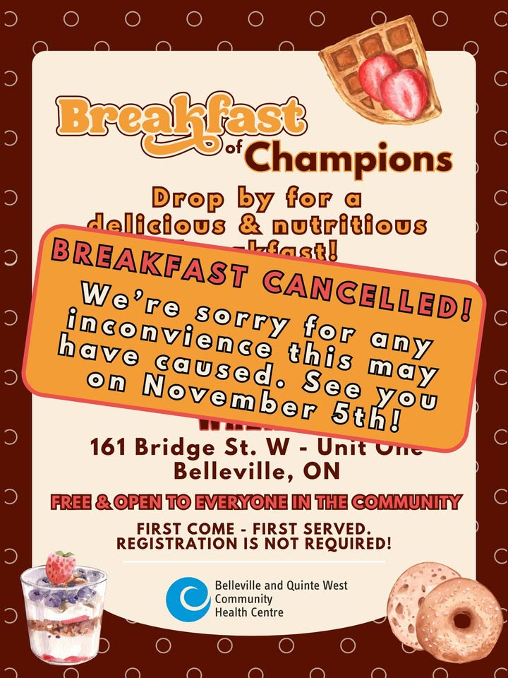 Belleville & Quinte West Community Health Centre