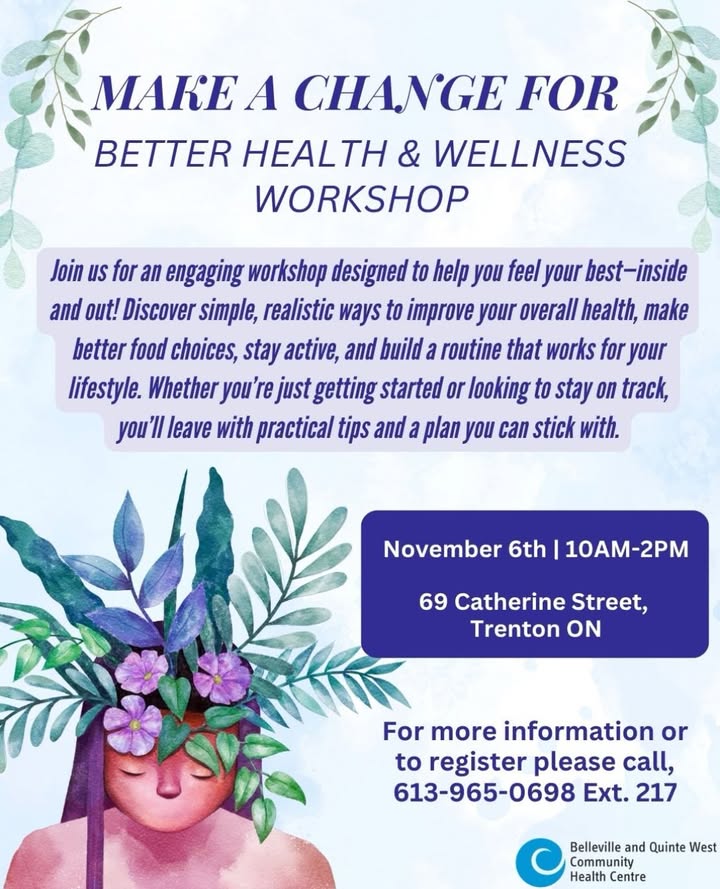 Belleville & Quinte West Community Health Centre